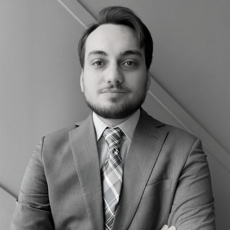 Burak Demir - Regional Account Manager