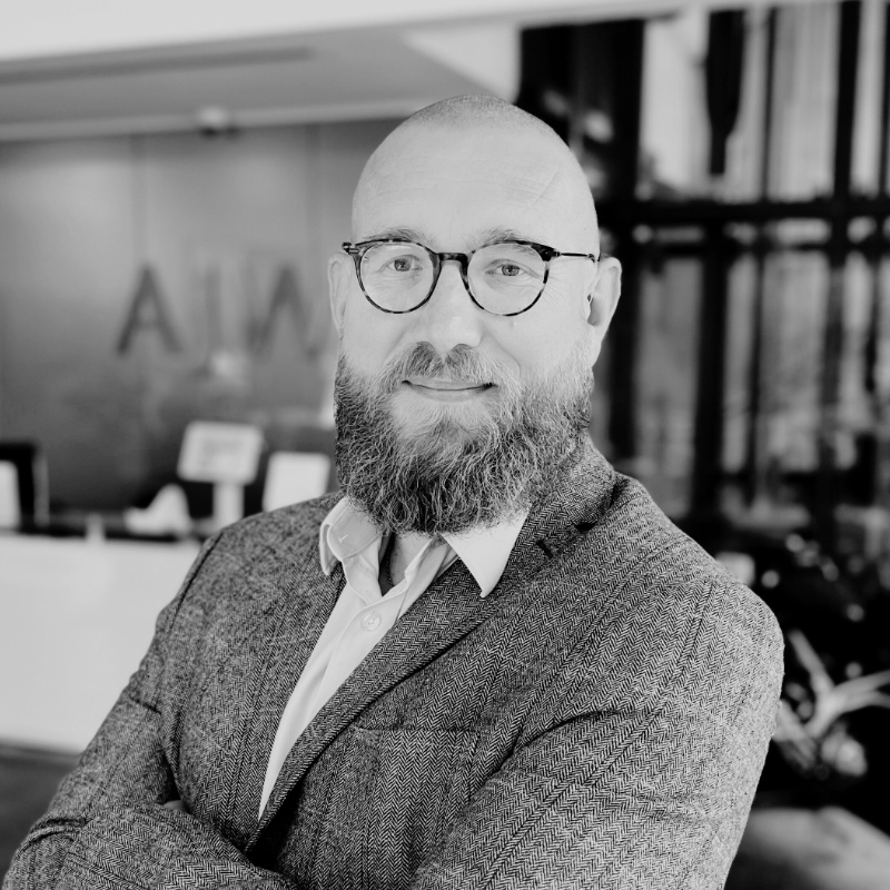 James Smith - Logistics Director