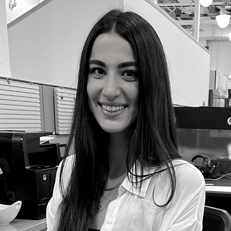 Leigh Gogo - Strategy & Business Development Manager