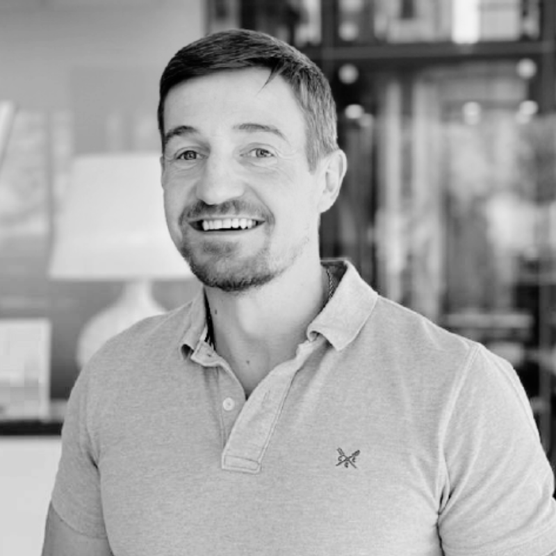 Matthew Hoyte - Regional Sales Team Leader