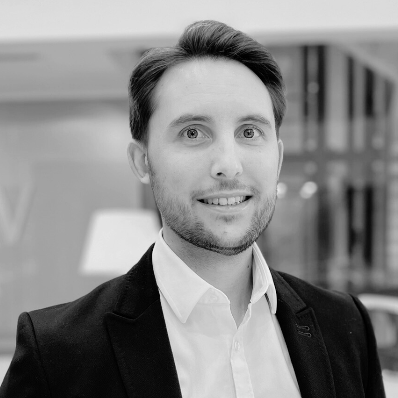Miles Bignall - Senior Buyer, Rotables