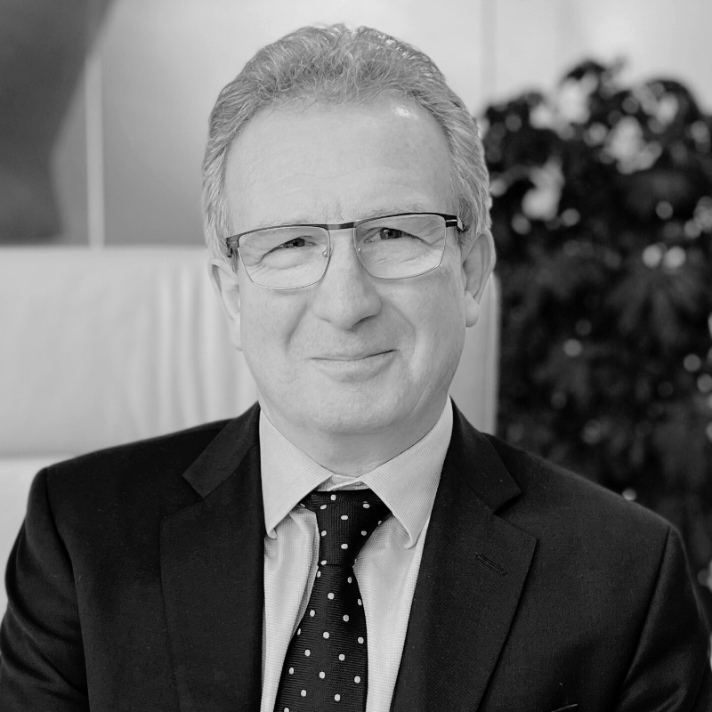 Nick Ward - SVP Global Sales & Business Development