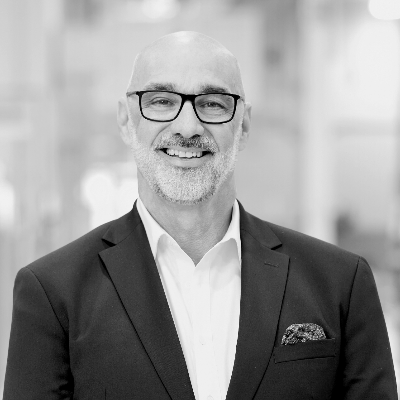 Robert Gogo -VP of Business Development - North America - AJW Technique