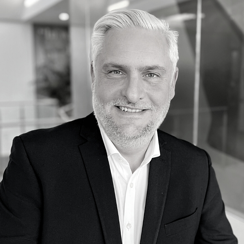 Scott Symington - Chief Commercial Officer