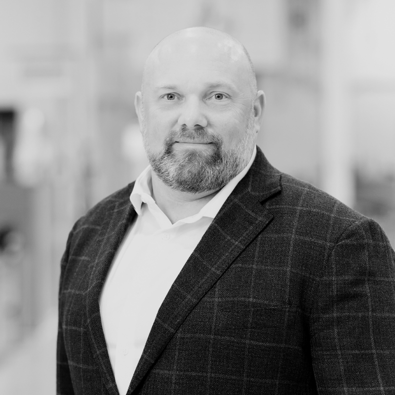 Timothy Ross - Supply Chain Manager - AJW Technique