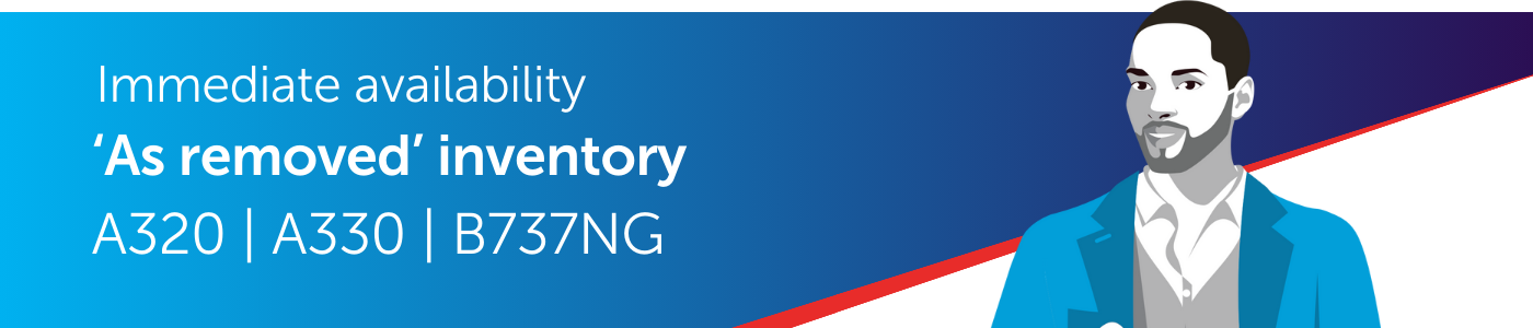 AJW As removed inventory