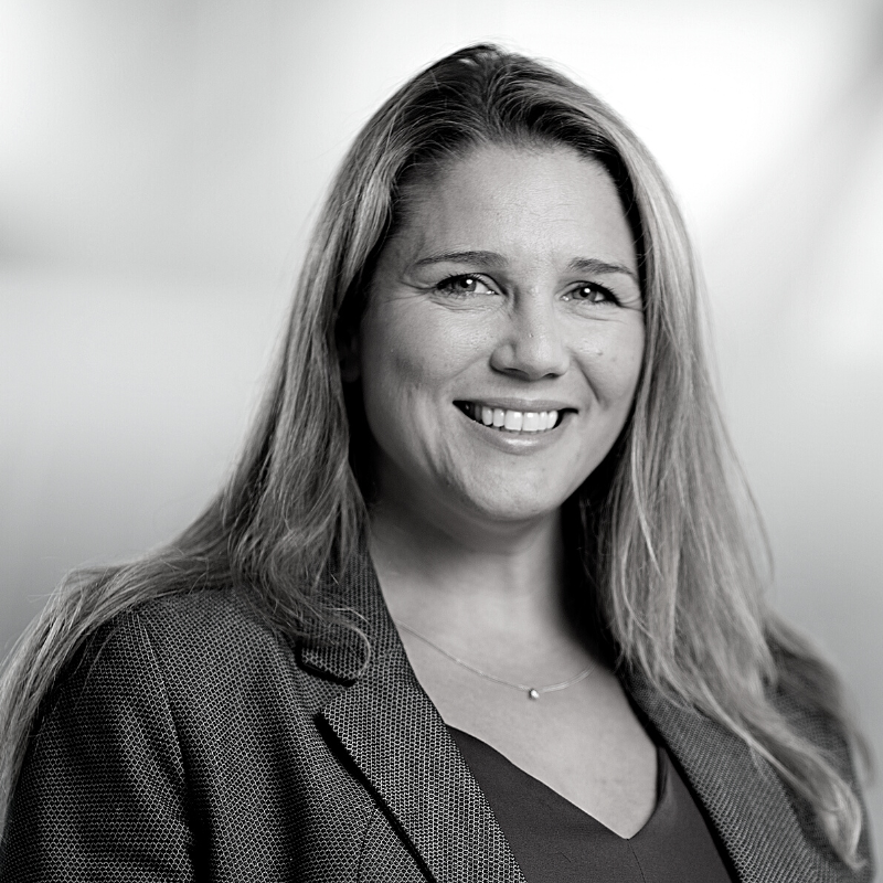 Evette Langford - Director of Commercial