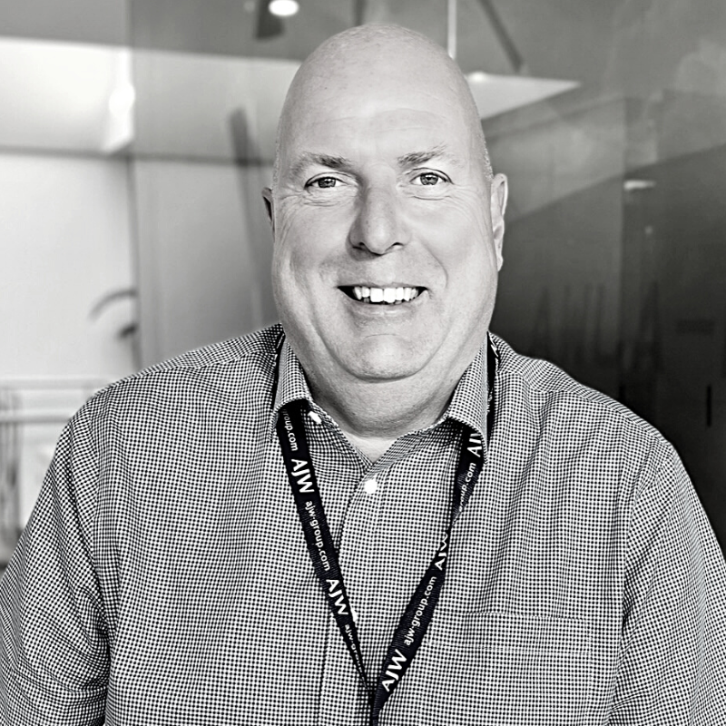 Ian Wray - Business Development Manager - Major Assets Ian Wray - Business Development Manager - Major Assets