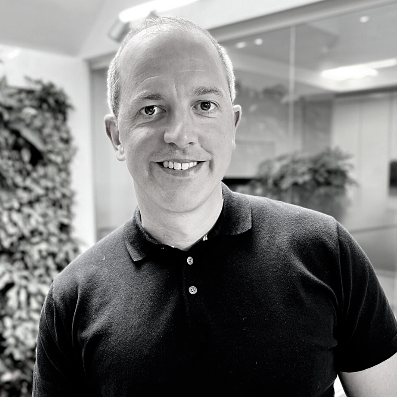 Matt Johnson - Head of Strategic Sourcing